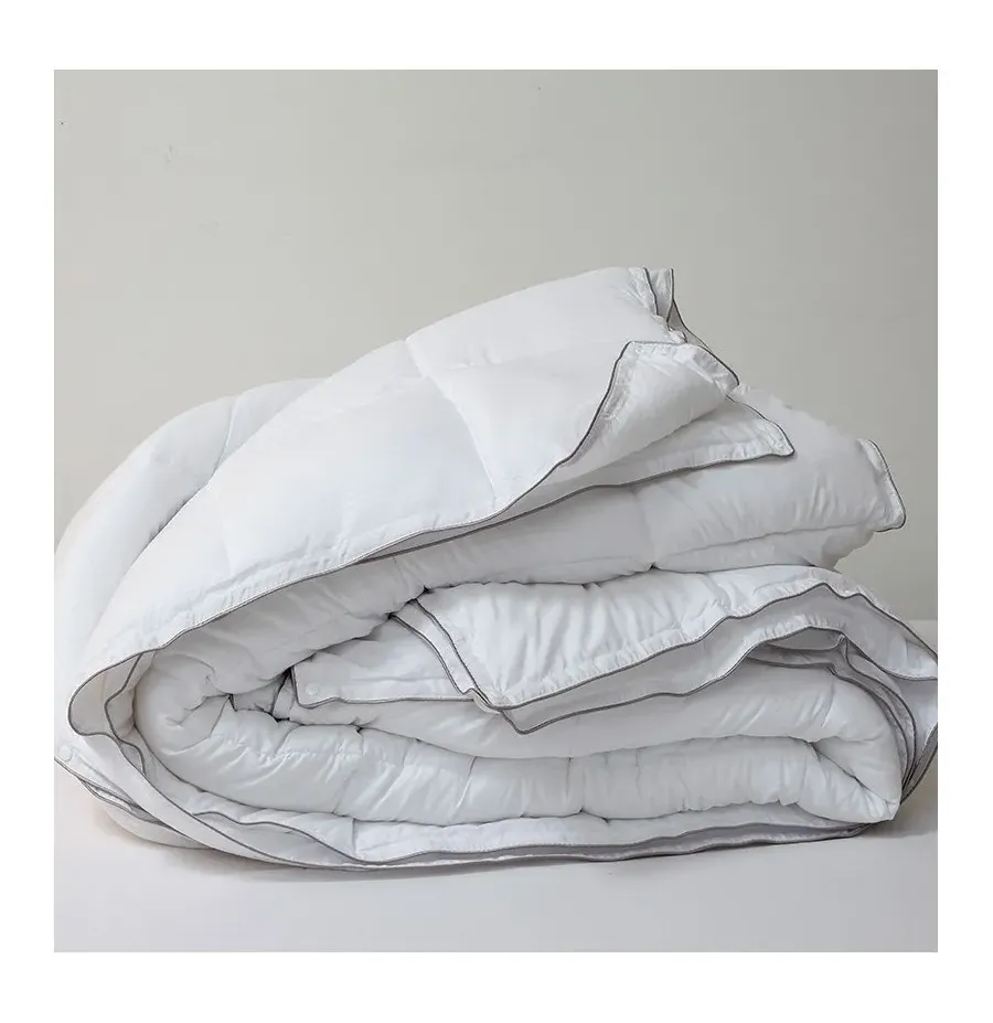 ΠΑΠΛΩΜΑ 260X240 ΣΑΤΕΝ ΡΙΓΕ 4 ΕΠΟΧΩΝ (2 ΣΕ 1)