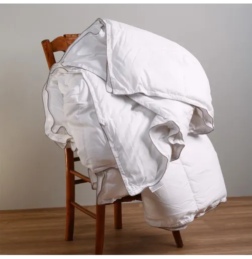 ΠΑΠΛΩΜΑ 260X240 ΣΑΤΕΝ ΡΙΓΕ 4 ΕΠΟΧΩΝ (2 ΣΕ 1)