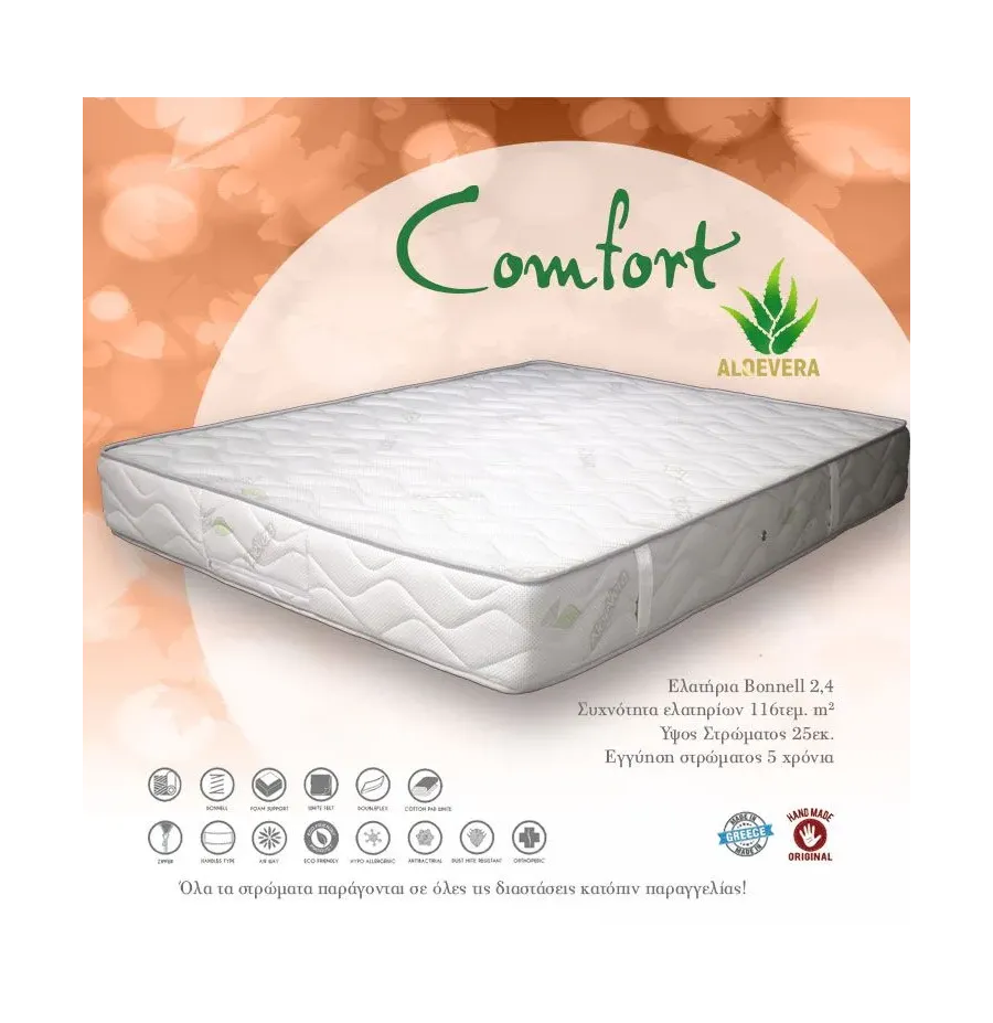 Comfort 100X190 SKU:00061