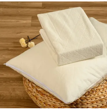 ΠΡΟΣΤΑΤΕΥΤΙΚΑ ΜΑΞΙΛΑΡΙΩΝ 50X70 ΑΔΙΑΒΡΟΧΑ BAMBOO JACQUARD