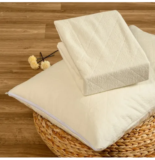 ΠΡΟΣΤΑΤΕΥΤΙΚΑ ΜΑΞΙΛΑΡΙΩΝ 50X70 ΑΔΙΑΒΡΟΧΑ BAMBOO JACQUARD