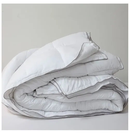 ΠΑΠΛΩΜΑ 260X240 ΣΑΤΕΝ ΡΙΓΕ 4 ΕΠΟΧΩΝ (2 ΣΕ 1)