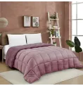 ΚΟΥΒΕΡΤΟΠΑΠΛΩΜΑ ΥΠΕΡΔΙΠΛΟ SHELBY AMETHYST (220X240) ΚΟΥΒΕΡΤΟΠΑΠΛΩΜΑ ΥΠΕΡΔΙΠΛΟ SHELBY AMETHYST (220X240)