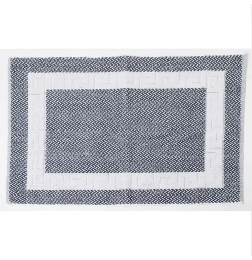 Πατάκι Μπάνιου Μαίανδρος Μελανζέ