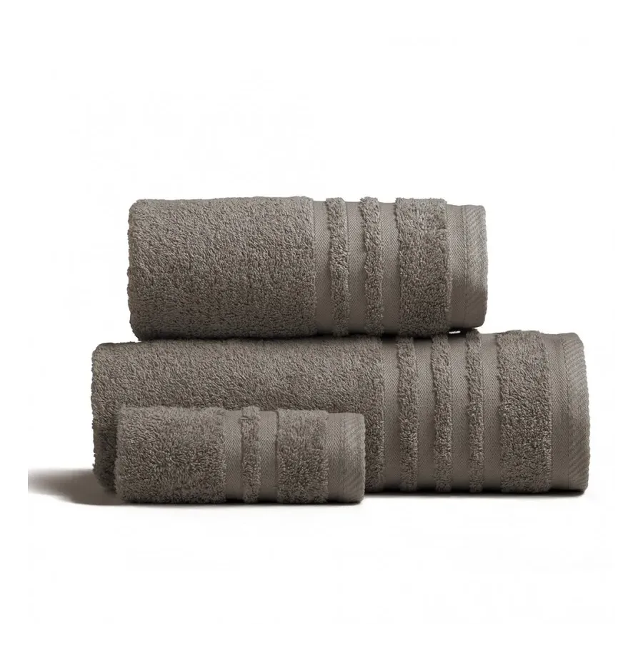 Σετ Πετσέτες 3 Τεμαχίων Melinen Premio Brown 100% Combed Cotton (600gsm) Σετ Πετσέτες 3 Τεμαχίων Melinen Premio Brown 100% Combed Cotton (600gsm)