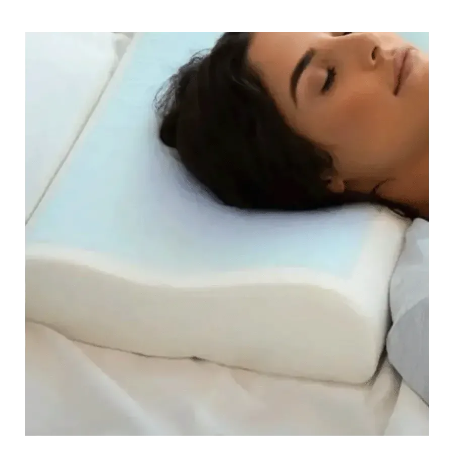 Μαξιλάρι Ύπνου Anatomic Memory Gel Μαξιλάρι Ύπνου Anatomic Memory Gel