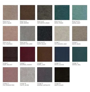 Κρεβάτι Νο64 Διπλό Υφασμάτινο (160x200cm) - Ελληνικής Κατασκευής