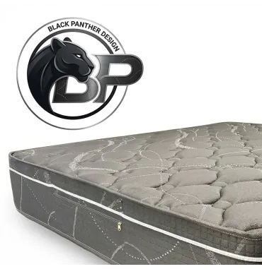 Στρώμα Aurora 30cm - Σκληρό Ορθοπεδικό με Black Panther Design