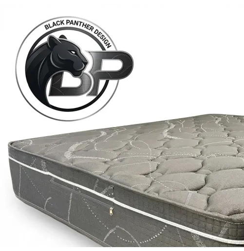 Στρώμα Aurora 30cm - Σκληρό Ορθοπεδικό με Black Panther Design