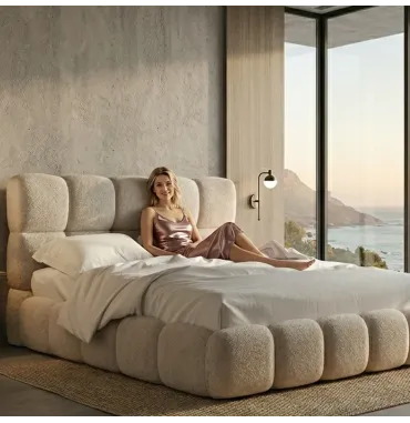 Κρεβάτι Bubble - Χειροποίητο Luxury Design