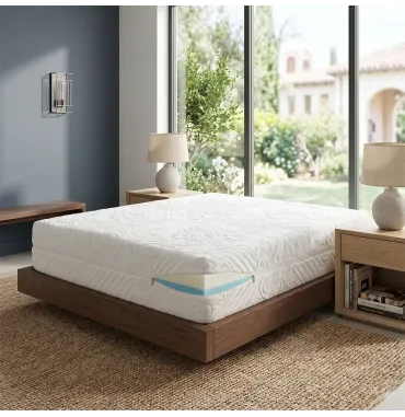 Στρώμα Dream Memory Foam Διπλής Πυκνότητας - Χωρίς Ελατήρια 25cm