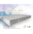 Στρώμα Eco Plus Ανατομικό με Ανεξάρτητα Ελατήρια 326/m² Στρώμα Eco Plus Ανατομικό με Ανεξάρτητα Ελατήρια 326/m²