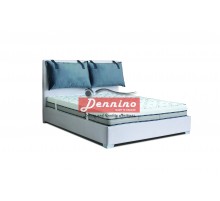 Dennino - Κρεβάτι με μαξιλάρες MAX77 140Χ200  SKU:00711
