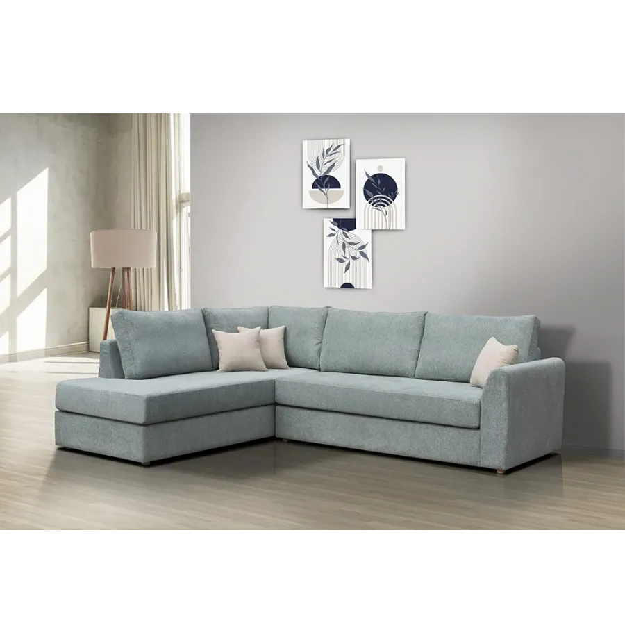 Καναπές γωνιακός SD315 280x220x90εκ – Dennino.gr Καναπές γωνιακός SD315 280x220x90εκ – Dennino.gr