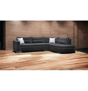 Καναπές γωνιακός SD325  220x280x95εκ – Dennino.gr