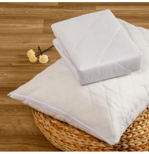 ΣΕΤ ΠΡΟΣΤΑΤΕΥΤΙΚΑ ΜΑΞΙΛΑΡΙΩΝ 50Χ70 ΑΔΙΑΒΡΟΧΑ ΚΑΠΙΤΟΝΕ BASIC