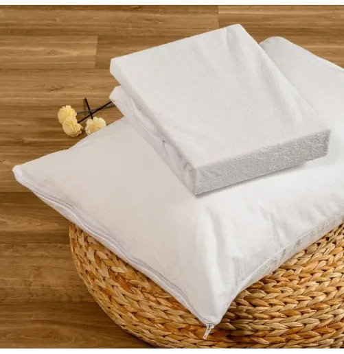 ΣΕΤ ΠΡΟΣΤΑΤΕΥΤΙΚΑ ΜΑΞΙΛΑΡΙΩΝ 50X70 ΑΔΙΑΒΡΟΧΑ ΠΕΤΣΕΤΕ