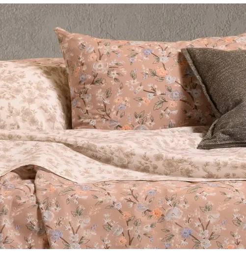 ΣΕΤ ΣΕΝΤΟΝΙΑ KING SIZE AMY BEIGE ULTRA LINE