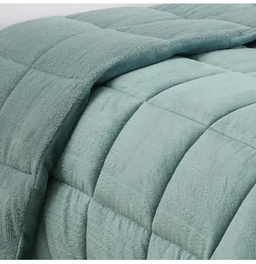 ΚΟΥΒΕΡΤΟΠΑΠΛΩΜΑ ΥΠΕΡΔΙΠΛΟ SHELBY SKY (220X240)