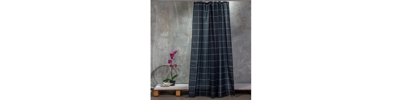 Κουρτίνες Μπάνιου